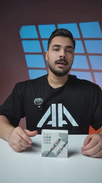 كيبل إشار 4 رؤوس