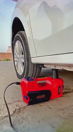 مع جهاز إشار الشامل للطوارئ